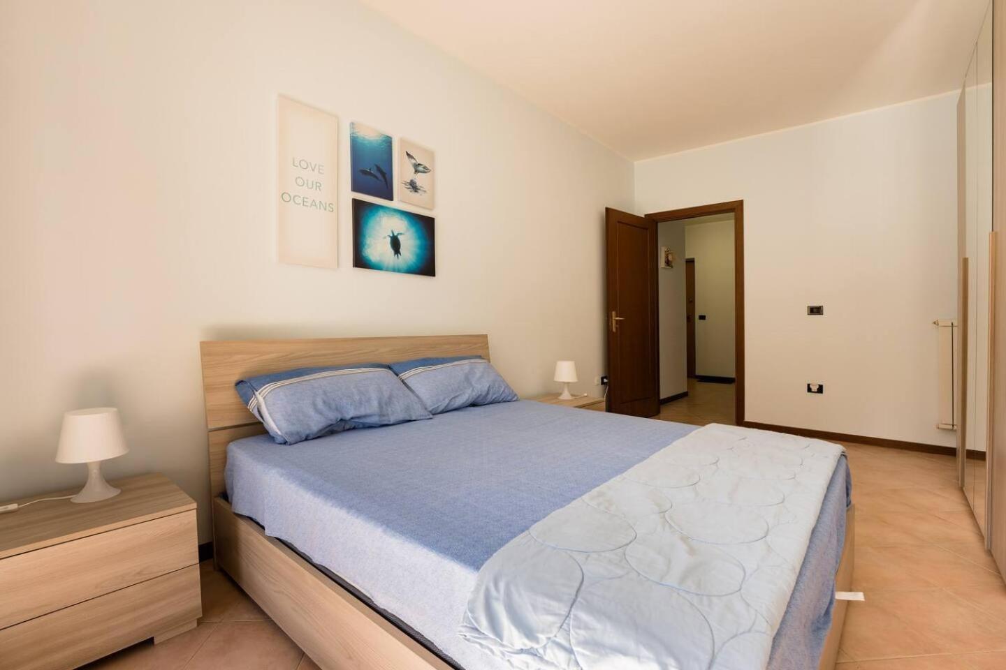 קסטלמרה די סטביה Bluemar Guest House מראה חיצוני תמונה