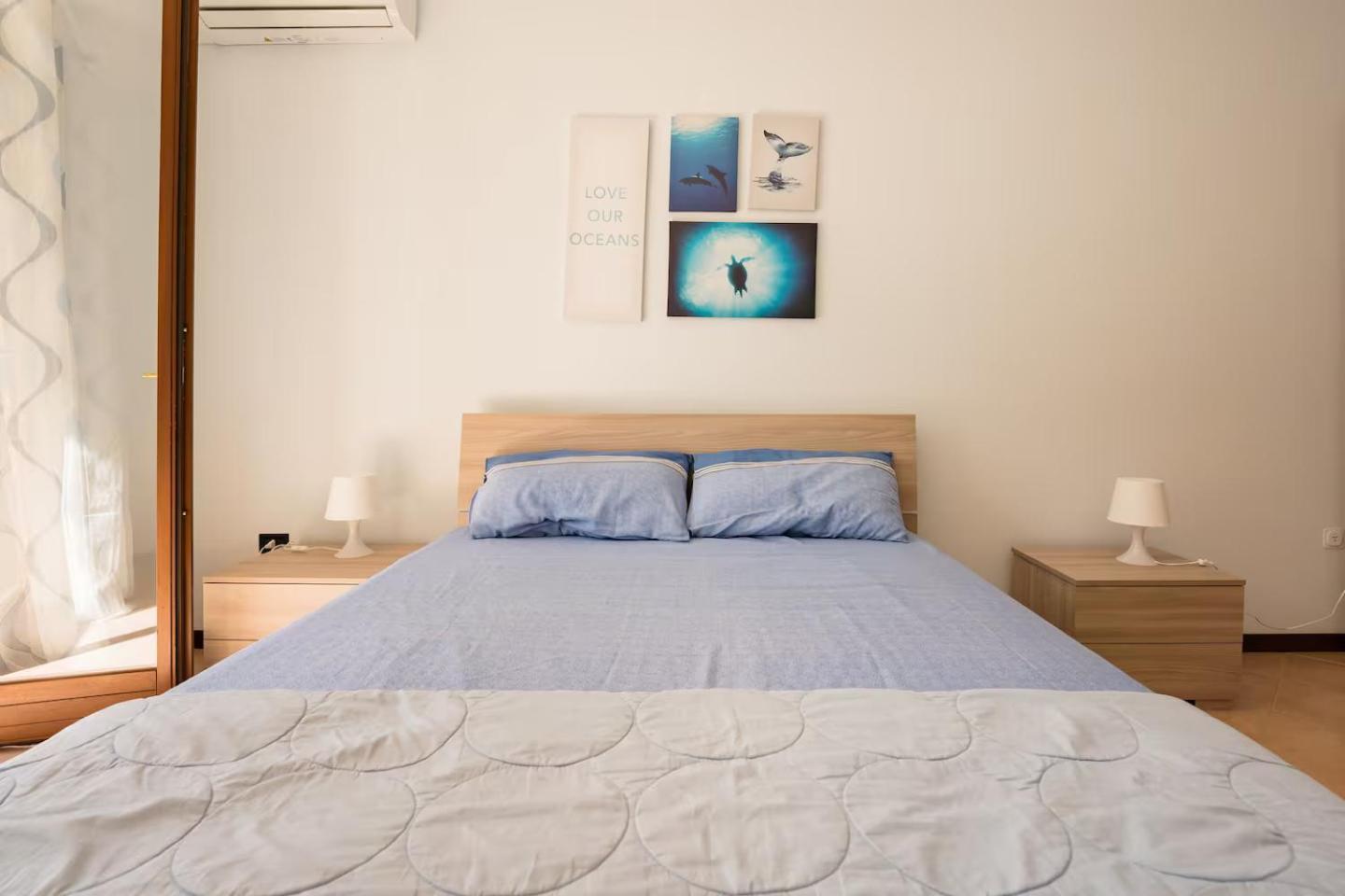 קסטלמרה די סטביה Bluemar Guest House מראה חיצוני תמונה