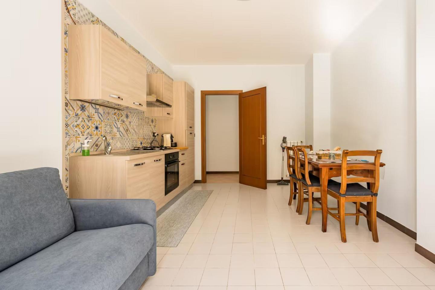 קסטלמרה די סטביה Bluemar Guest House מראה חיצוני תמונה