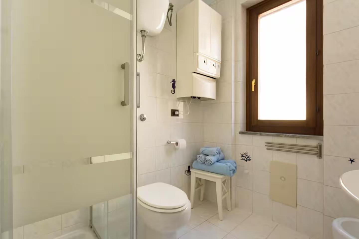 קסטלמרה די סטביה Bluemar Guest House מראה חיצוני תמונה