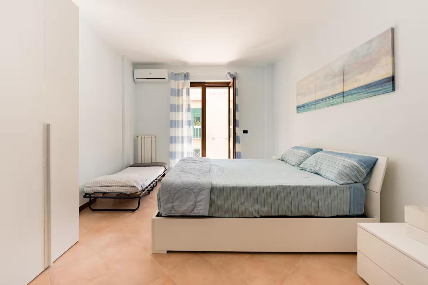 קסטלמרה די סטביה Bluemar Guest House מראה חיצוני תמונה