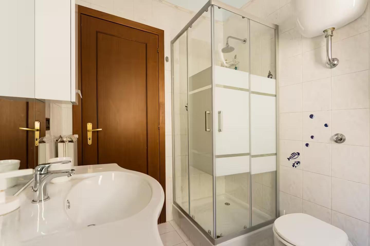 קסטלמרה די סטביה Bluemar Guest House מראה חיצוני תמונה